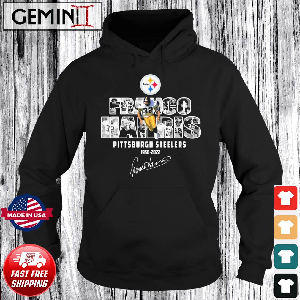 Steelers franco harris immaculate reception shirt, hoodie, sweater