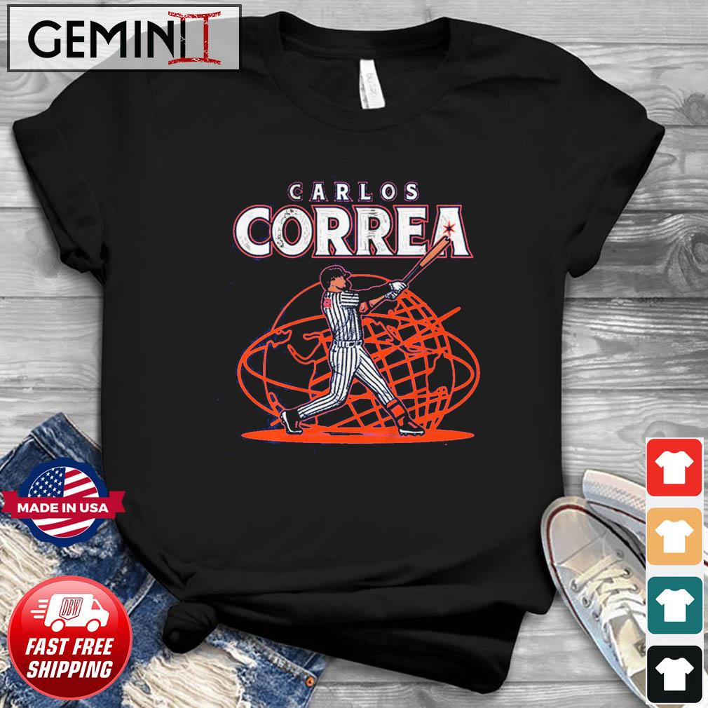 Correa New York Mets Vintage Carlos shirt, hoodie, sweater and long sleeve