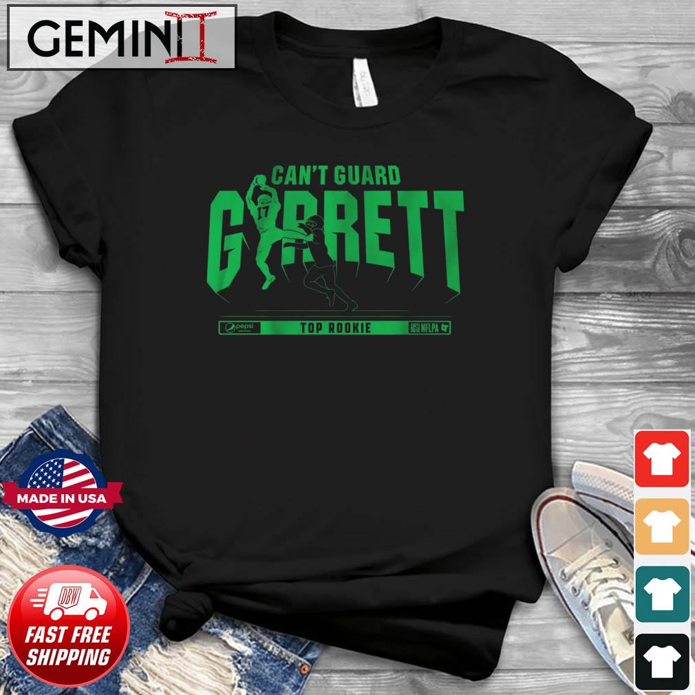 Official Garrett wilson T-shirt, hoodie, sweater, long sleeve and