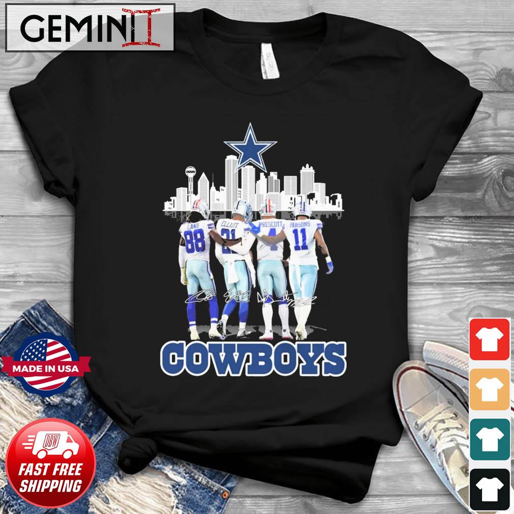 Buy Dallas Cowboys Distressed look football Sweatshirt For Free