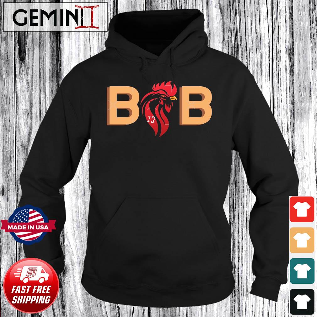 BCB Brock Purdy signature T-shirt, hoodie, sweater, long sleeve