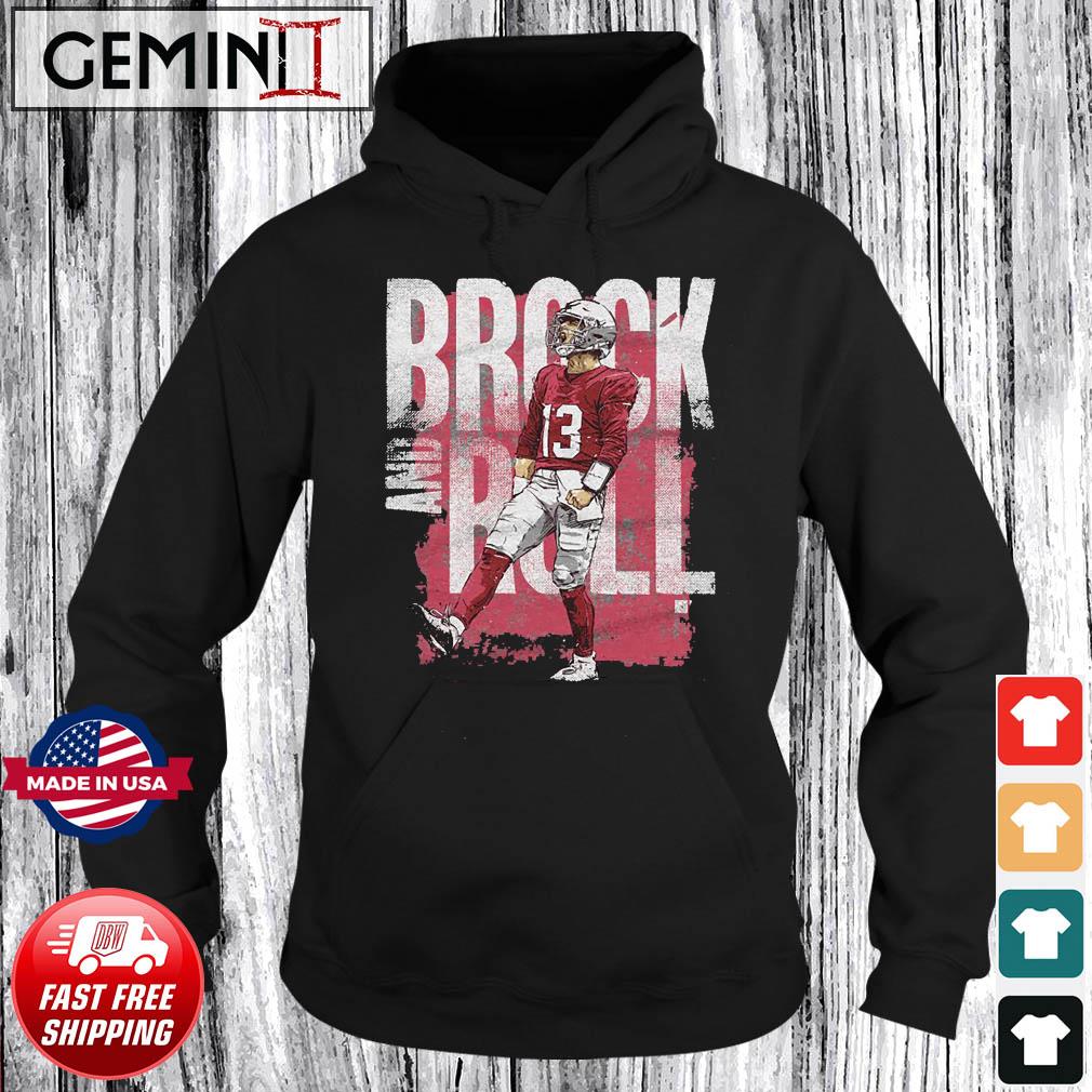 Brock Purdy San Francisco 49ers Brock and Roll shirt, hoodie, sweater, long  sleeve and tank top