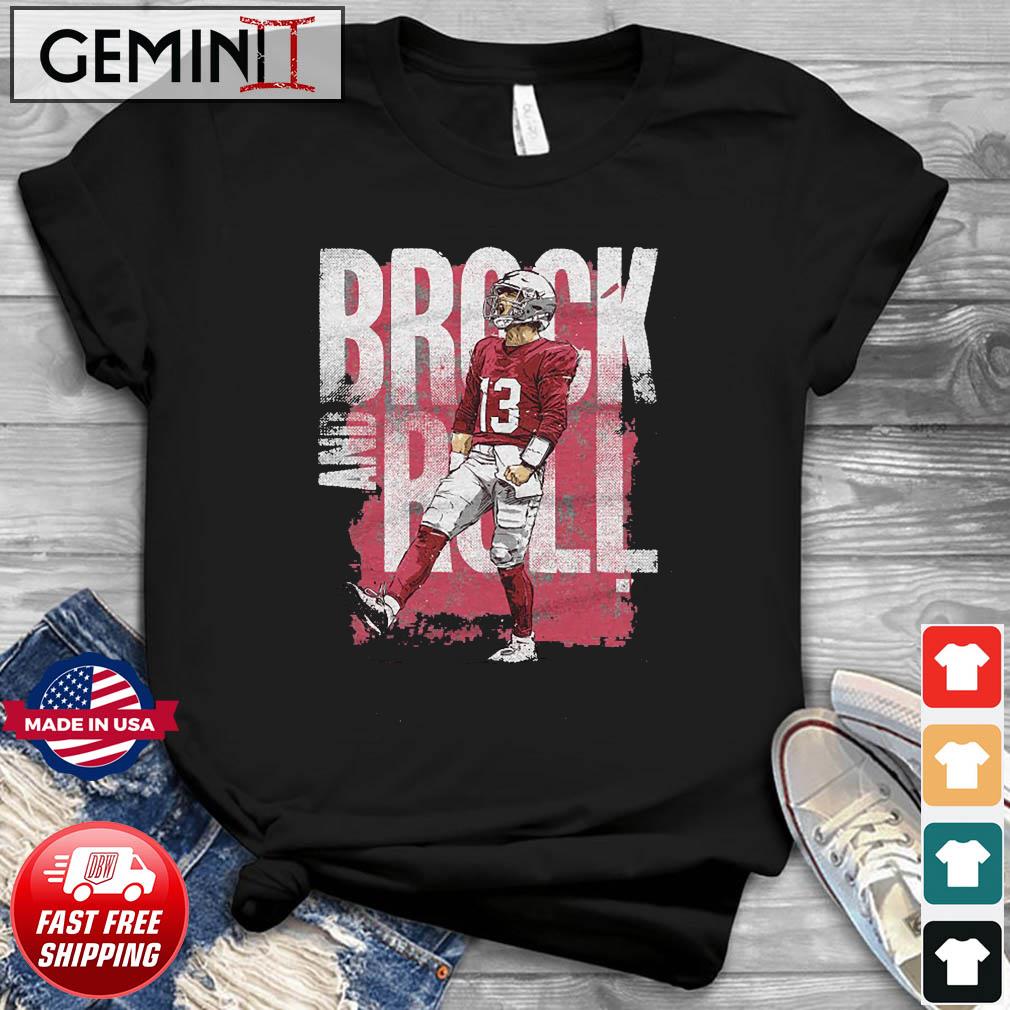 Brock Purdy San Francisco 49ers Brock And Roll Shirt
