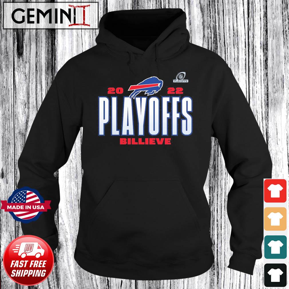 Buffalo BILLIEVE Shirt, Buffalo Bills, Bills Playoff