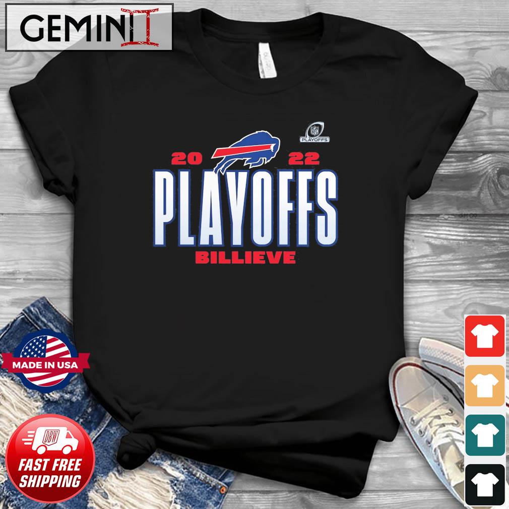 Buffalo Bills 2022 NFL Playoffs Our Time T-Shirt