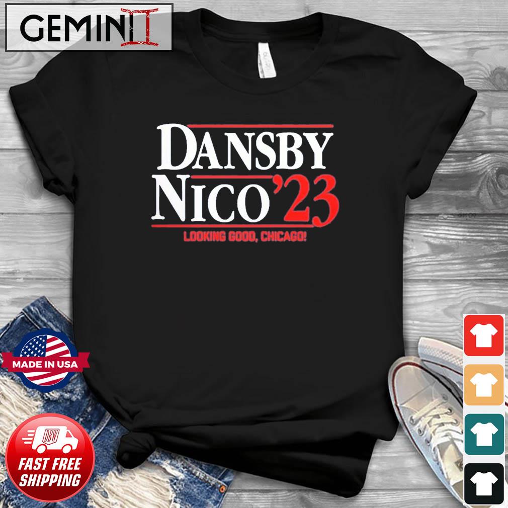 Dansby Swanson And Nico Hoerner Dansby-nico '23 Shirt