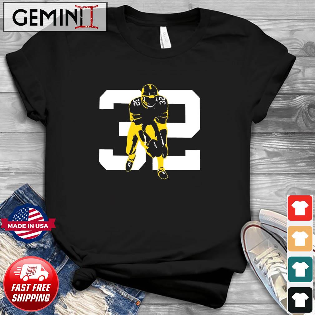 franco harris immaculate reception t shirt