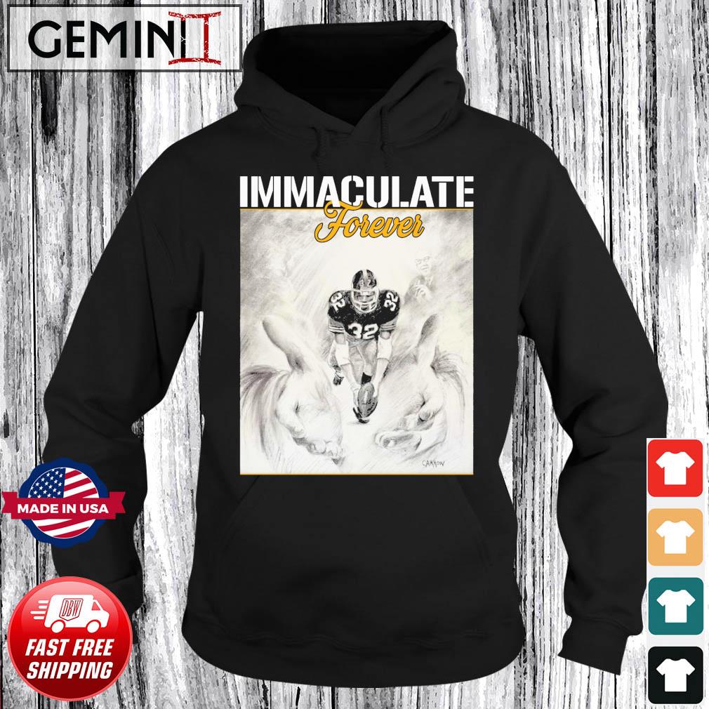 Immaculate Forever Franco Harris Legend Players Shirt, hoodie