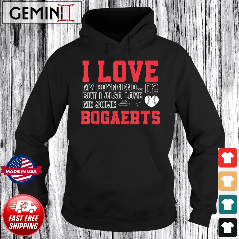 Xander Bogaerts Flag T-Shirt, hoodie, sweater, long sleeve and tank top