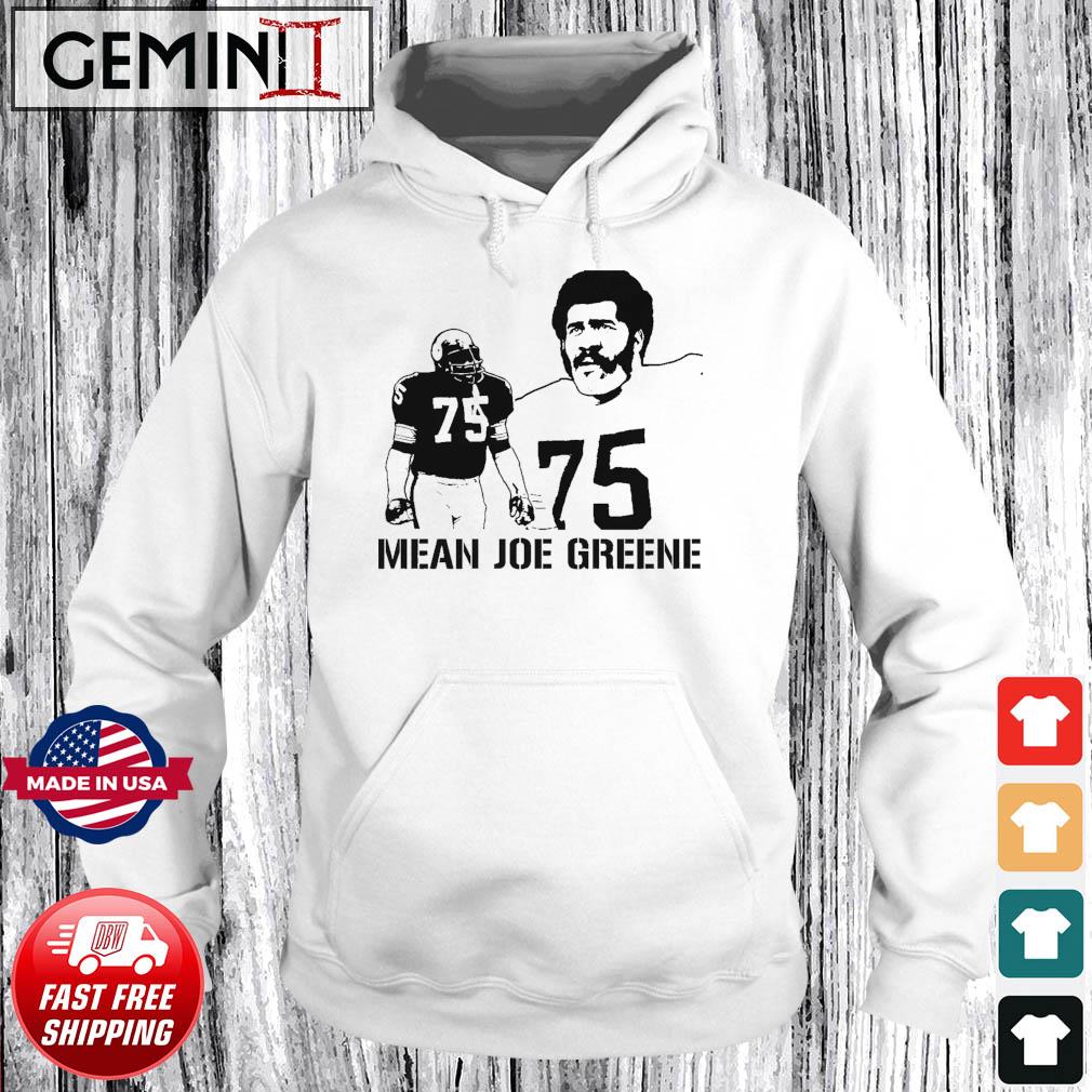 Mean Joe Greene Legend Pittsburgh Steelers Sweatshirt - Yumtshirt