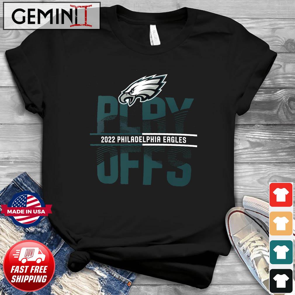 Philadelphia Eagles NFL Playoffs 2022 Shirt, hoodie, sweater, long sleeve  and tank top