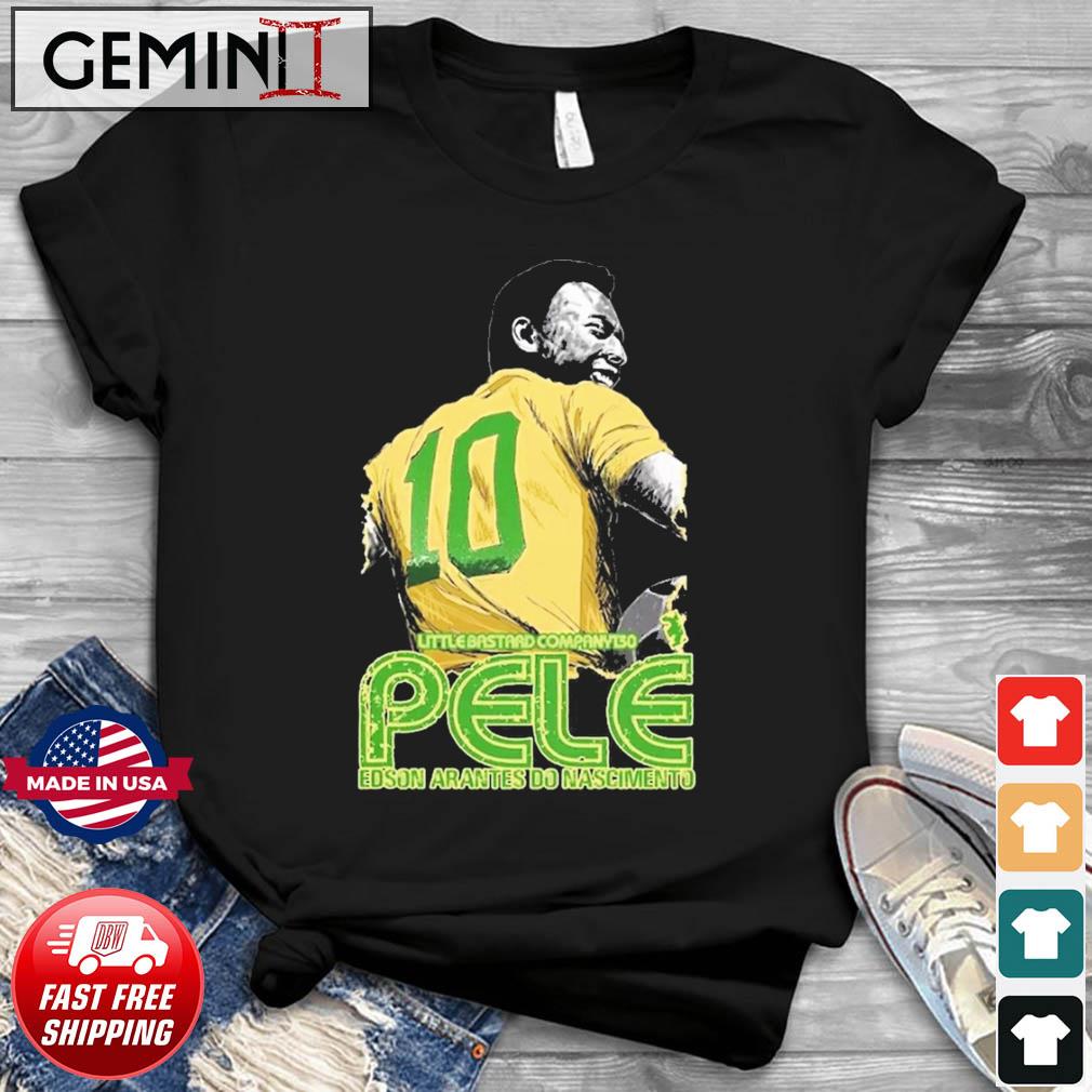 PIP Pele 1940-2022 The King Of Football T-Shirt
