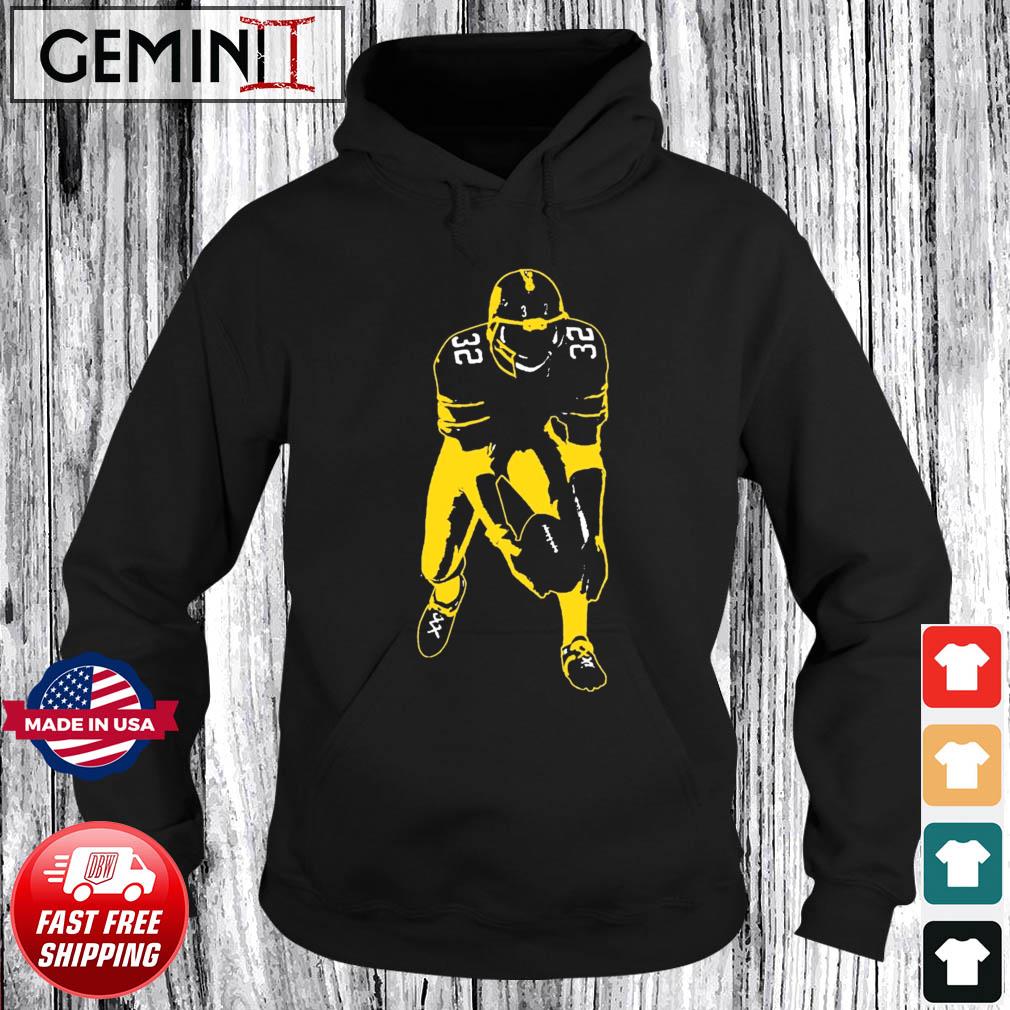 Franco Harris Immaculate Reception 50th Anniversary Pittsburgh Footbal –  theSteelCityTshirts