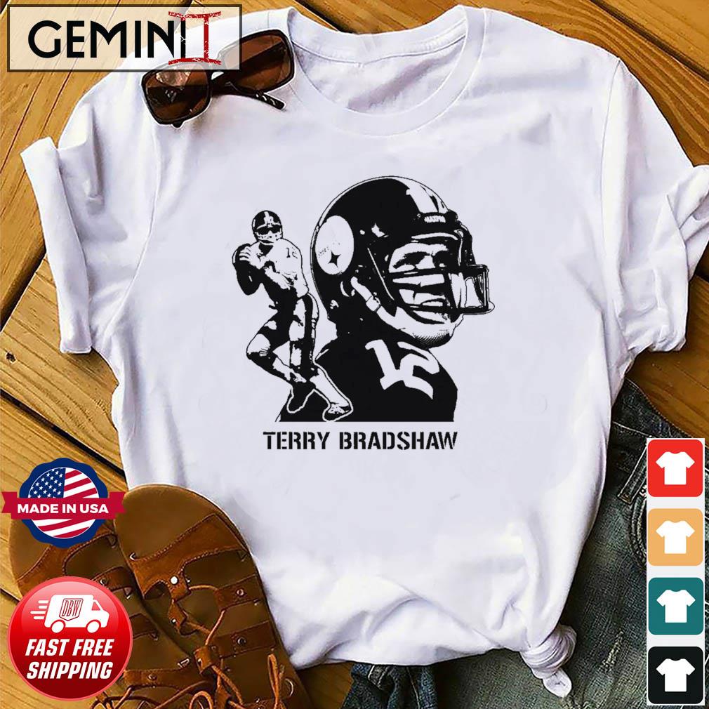 Pittsburgh Steelers Terry Bradshaw Legend Shirt