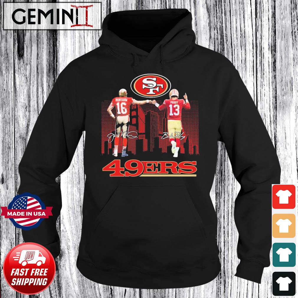 Nike, Shirts & Tops, Joe Montana San Francisco Forty Niners Nike Youth  Jersey