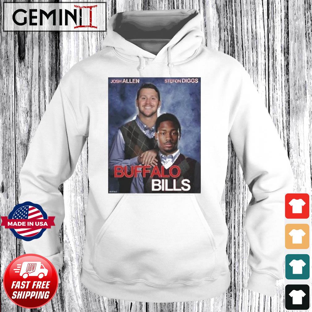 Josh allen buffalo bills ea sports game nfl madden 24 new cover fan gifts  shirt, hoodie, sweater, long sleeve and tank top