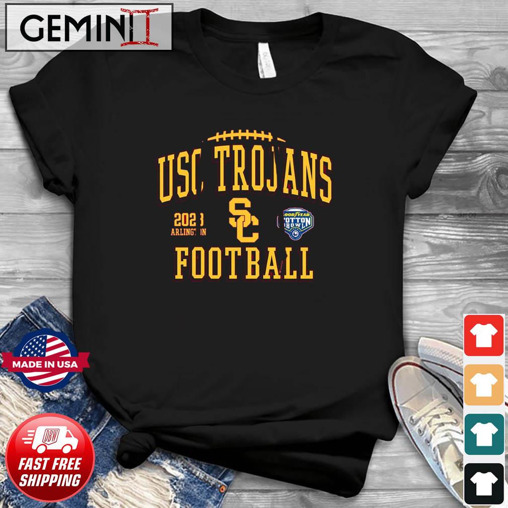 USC Trojans Football Cotton Bowl Bound 2023 Shirt