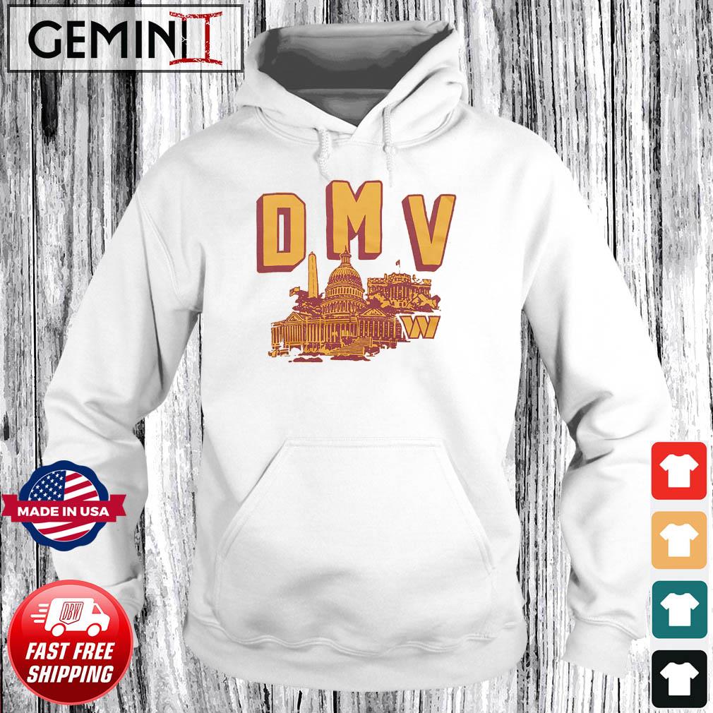 Washington Commanders bye dan banners shirt, hoodie, sweater, long sleeve  and tank top