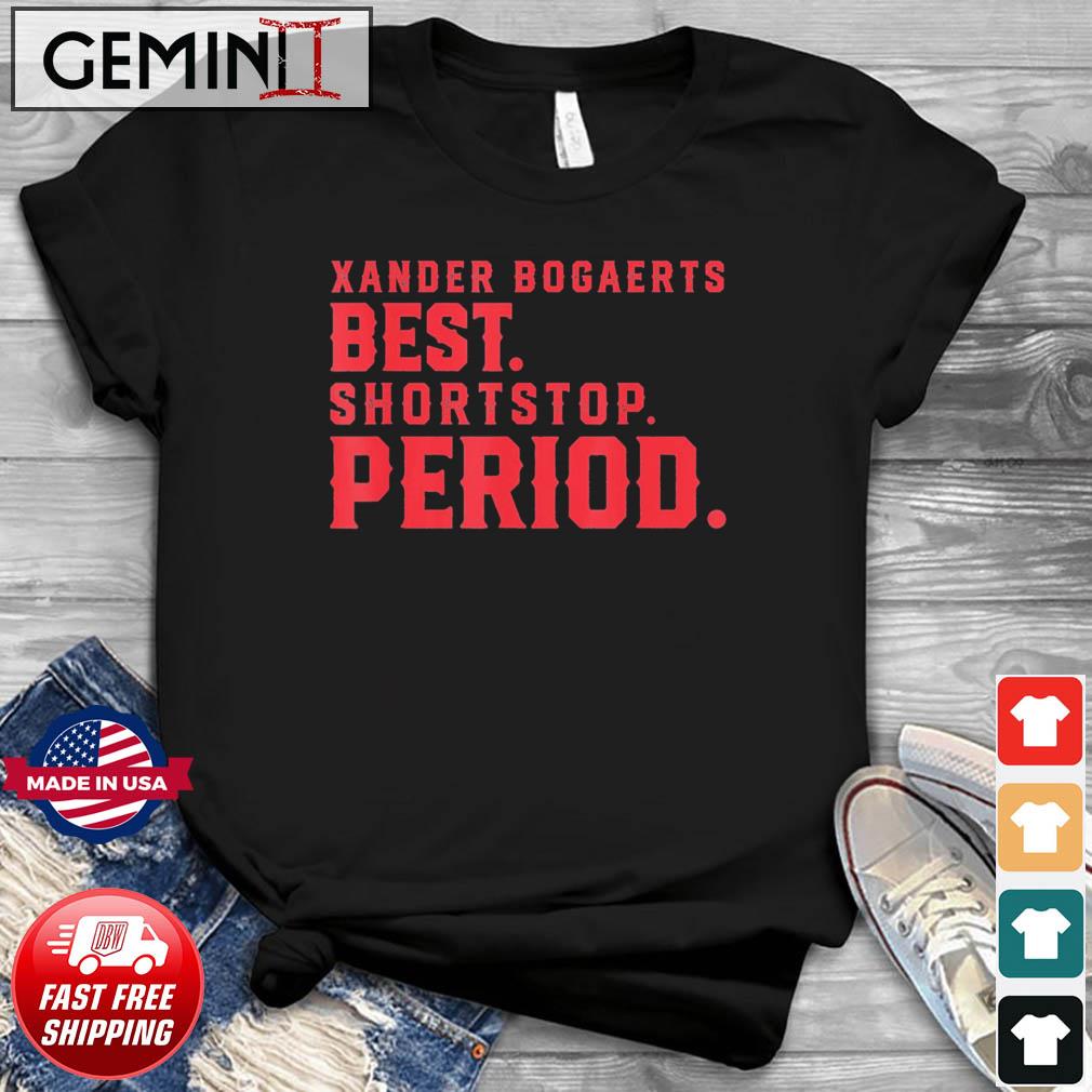 Official Xander Bogaerts Flag Signature Shirt, hoodie, sweater, long sleeve  and tank top