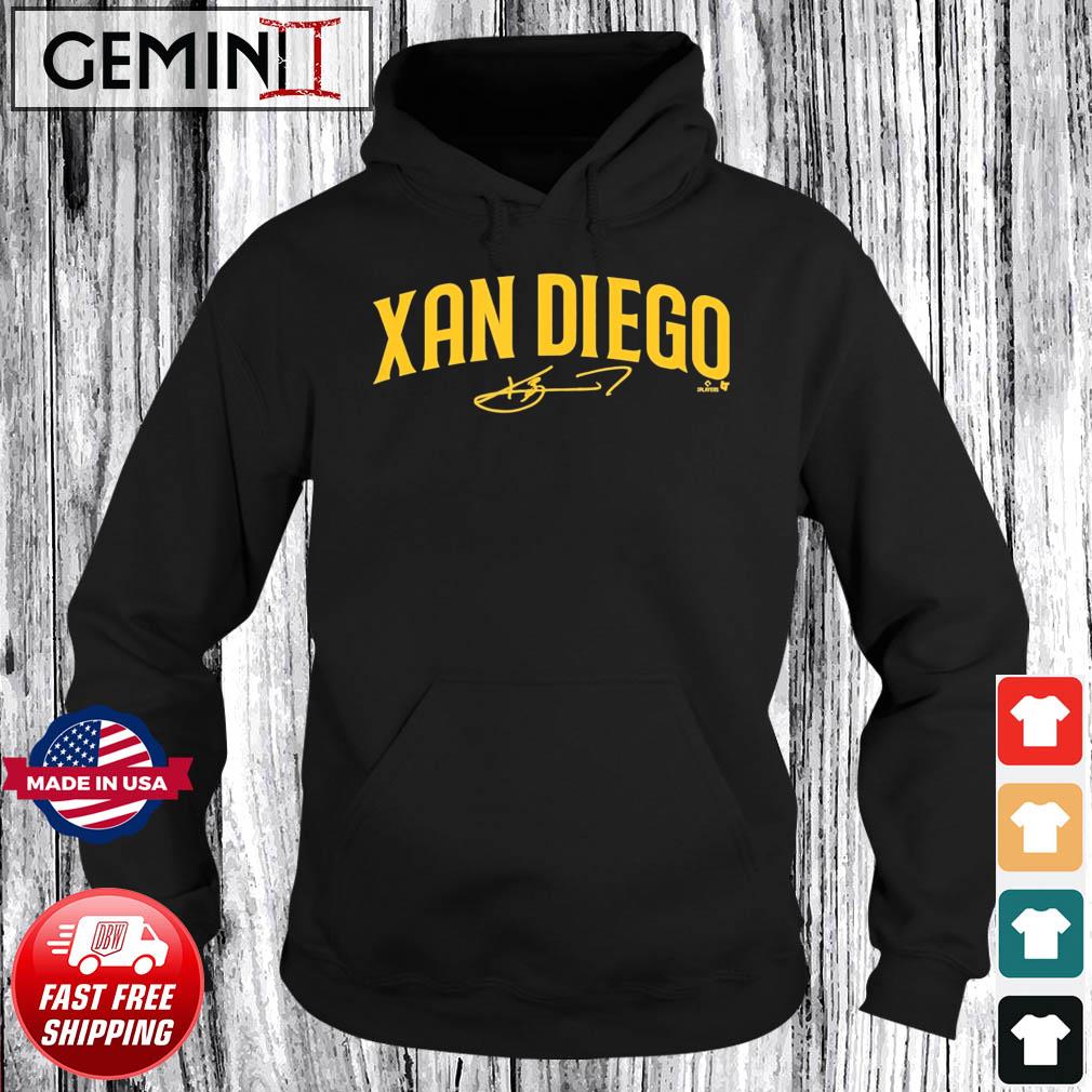 Xander Bogaerts Shirt, San Diego City Name Tee For Mlb Fans - Olashirt