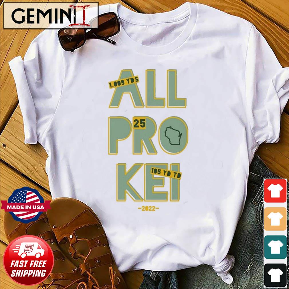 All Pro Kei 2022 Shirt