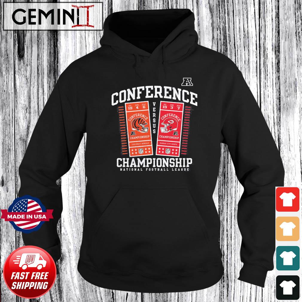 Cincinnati Bengals AFC Conference Championship 2022 Vintage T-Shirt,  hoodie, sweater, long sleeve and tank top