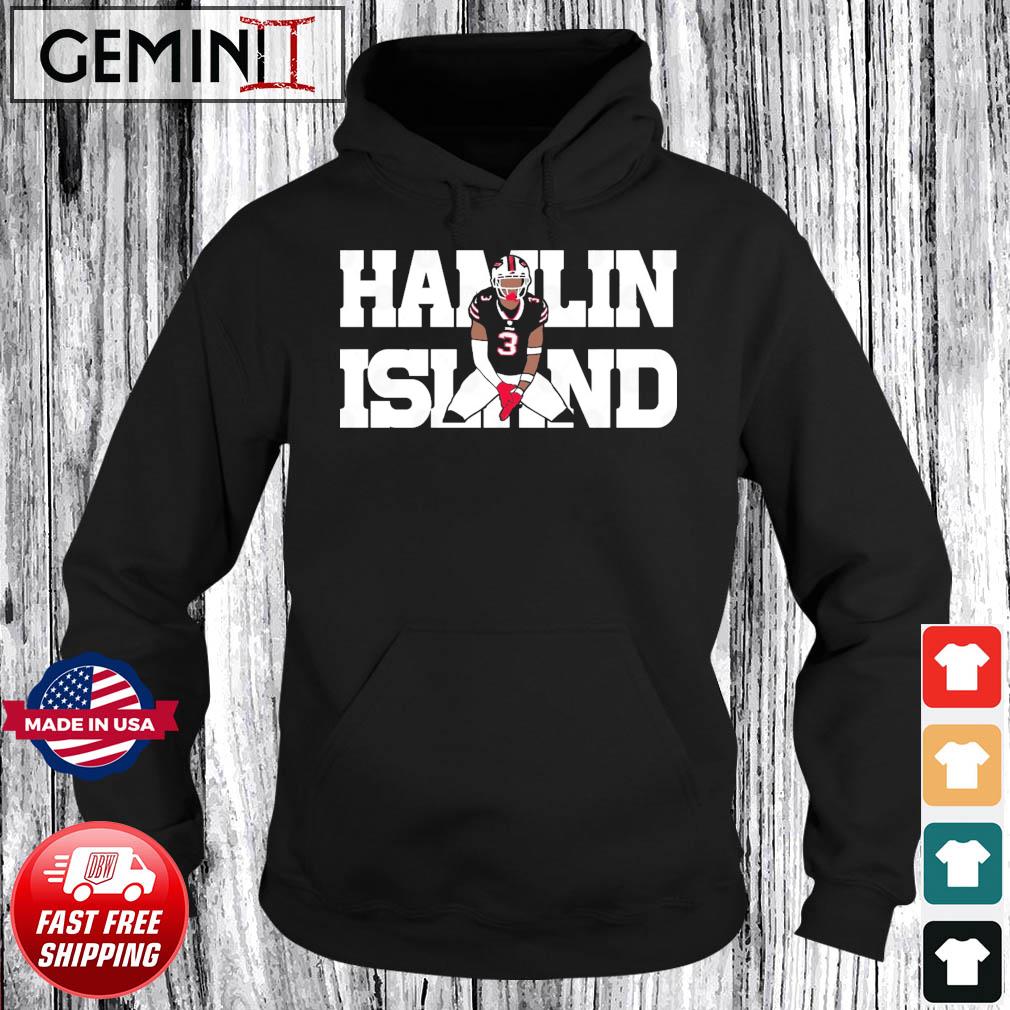 Damar Hamlin Hamlin Island Shirt Hoodie