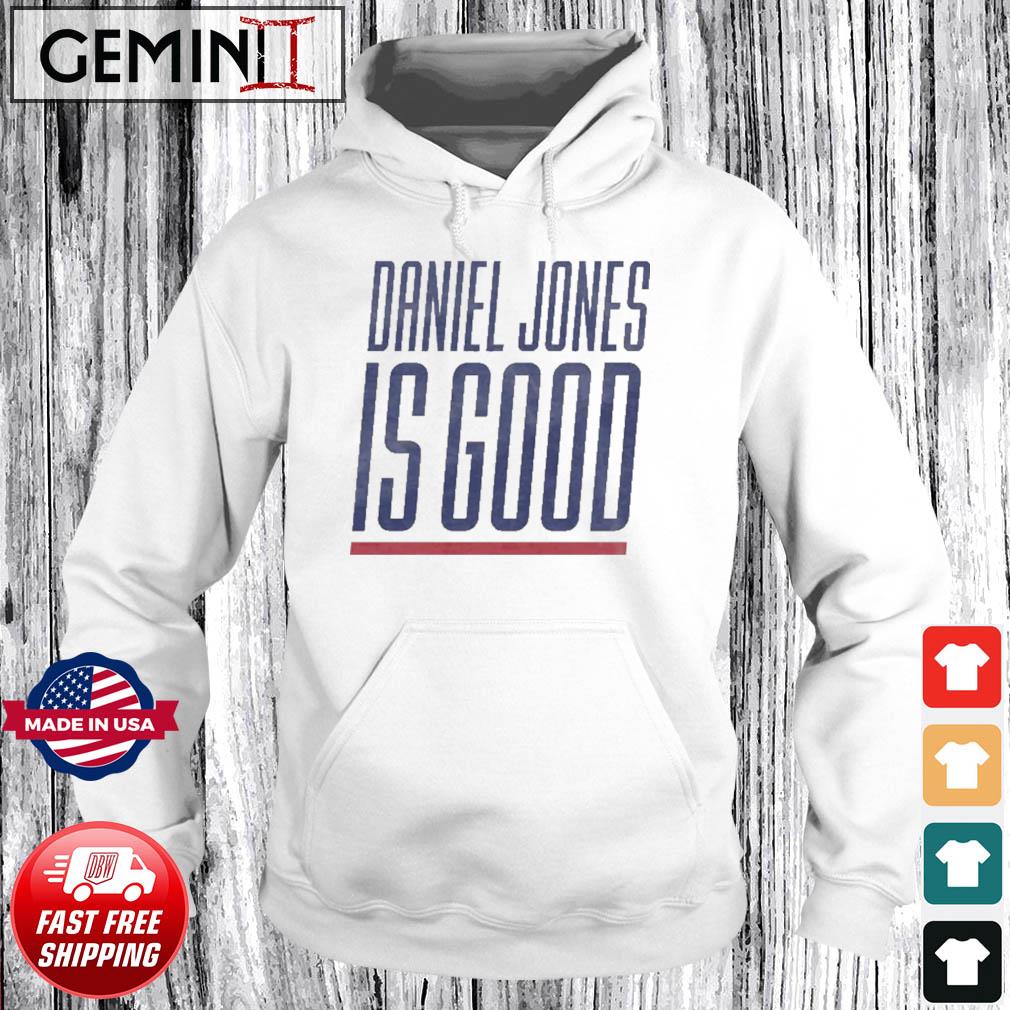 Daniel Jones Is Good Shirt New York Giants - Skullridding