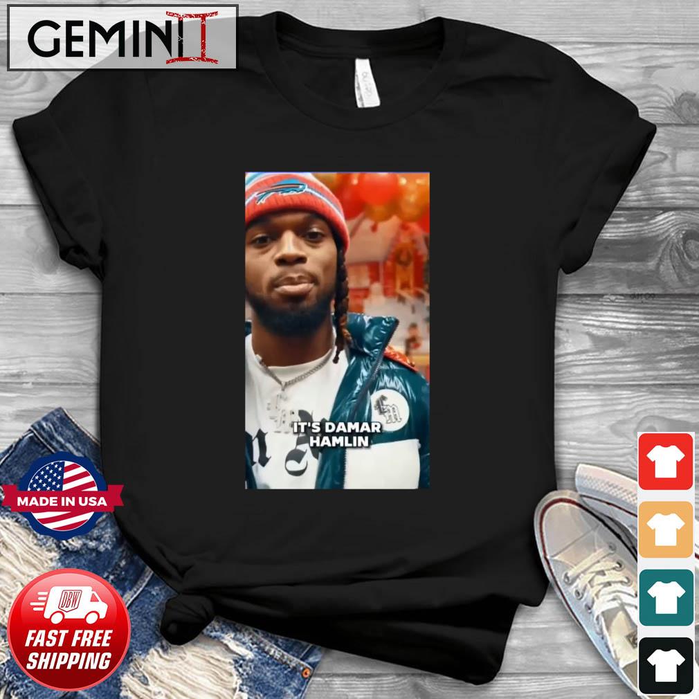 FREE shipping Pray For Damar Hamlin shirt, Unisex tee, hoodie, sweater,  v-neck and tank top