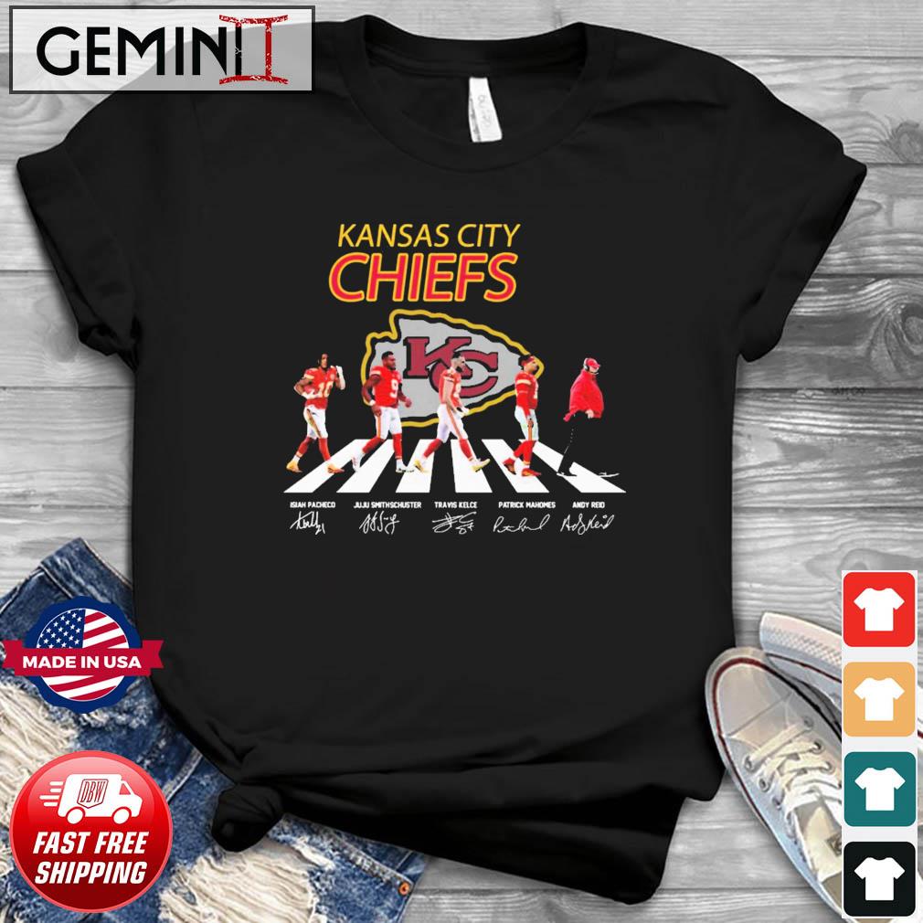 Kansas city Chiefs champions Kelce Smith Schuster Pacheco shirt, hoodie,  sweater, long sleeve and tank top