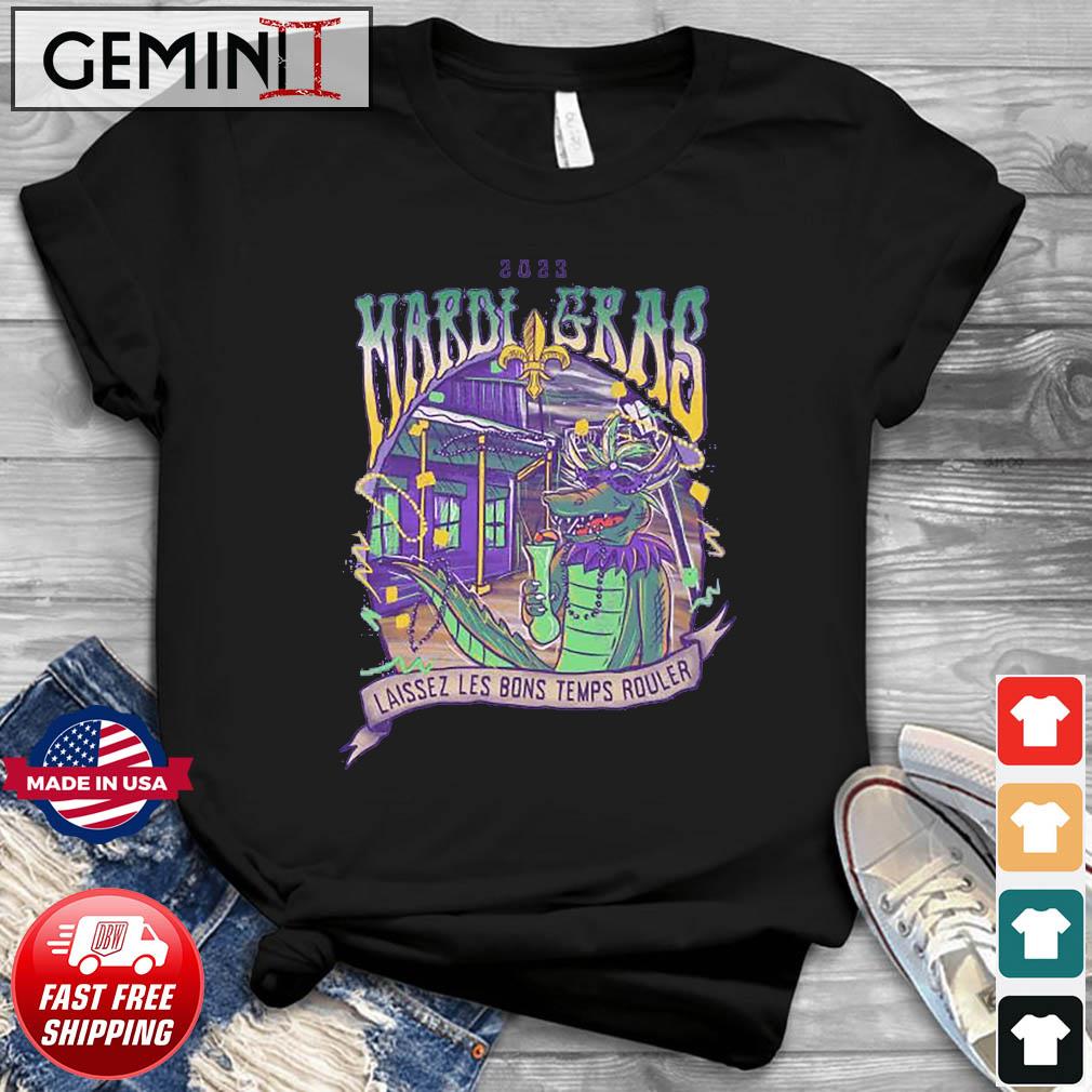Mardi Gras 2023 Shirt
