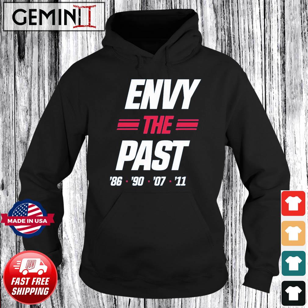 New York Giants Envy The Past s Hoodie