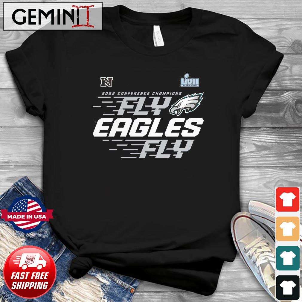 Philadelphia Eagles Fly Eagles Fly Shirt, hoodie, sweater, long