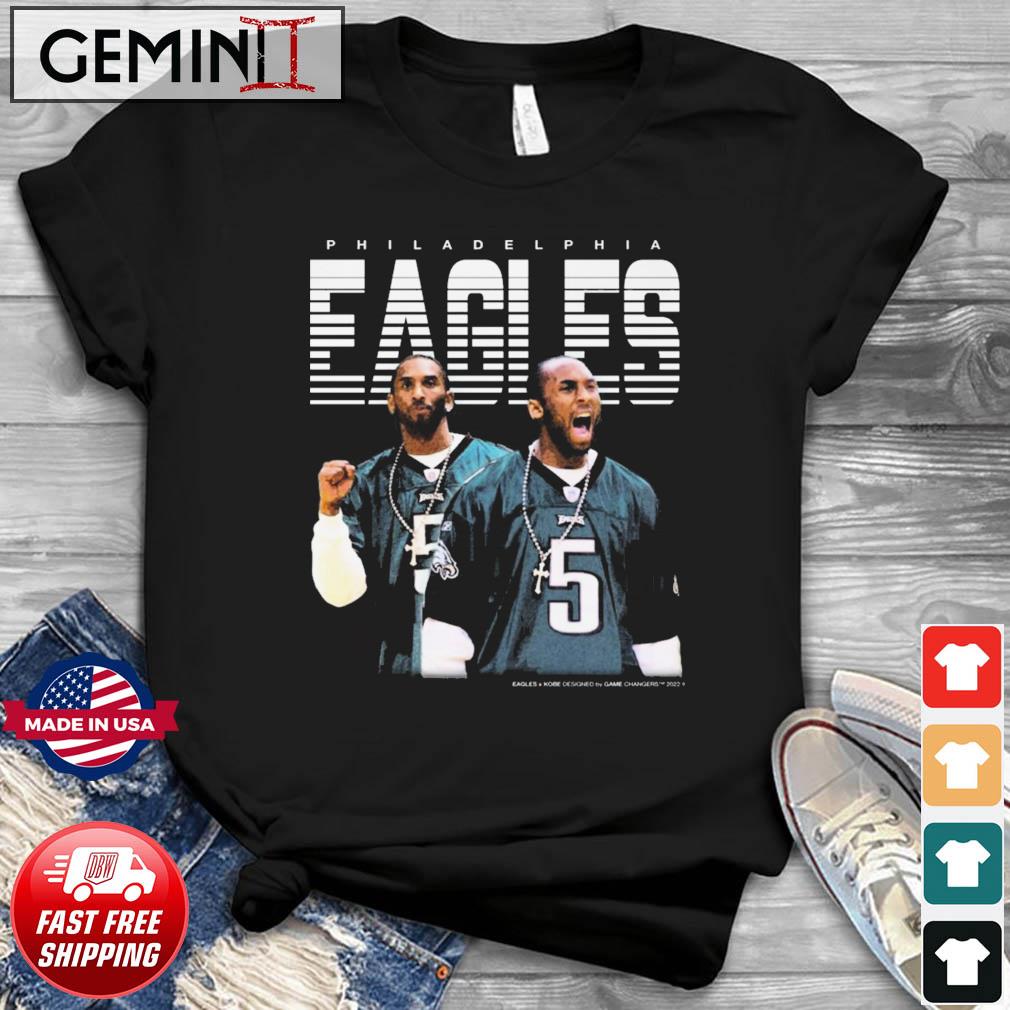 Philadelphia Eagles Kobe Bryant Shirt