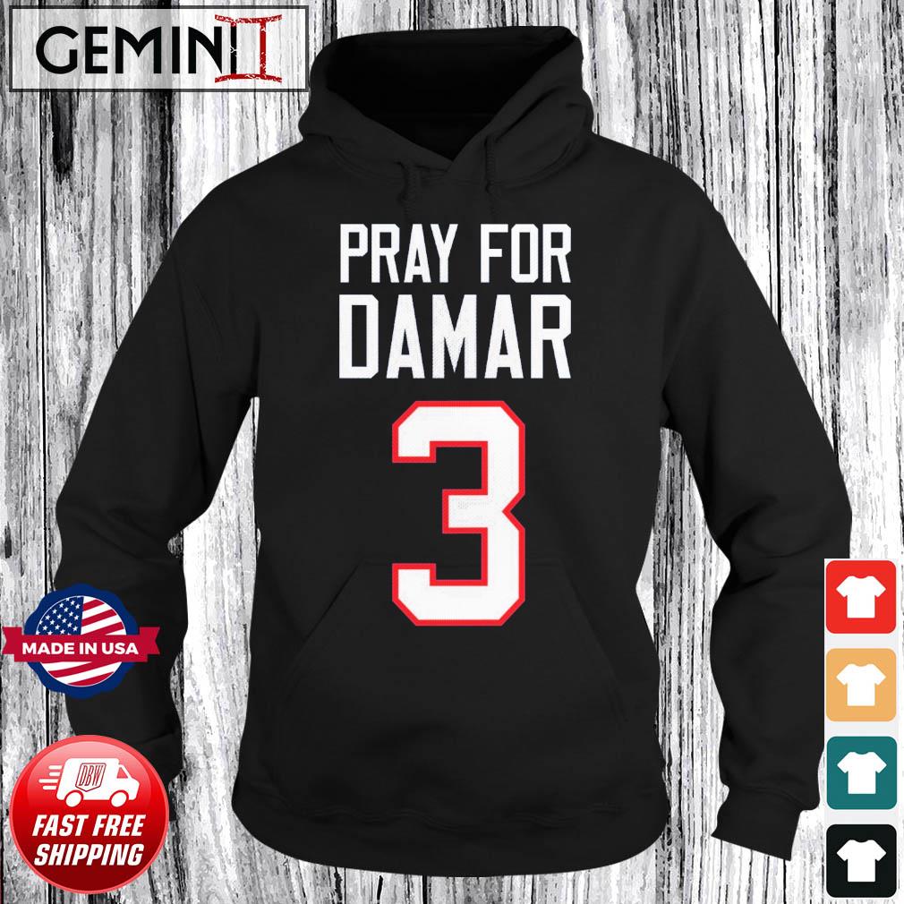 Pray for damar love for damar shirt, hoodie, longsleeve tee, sweater