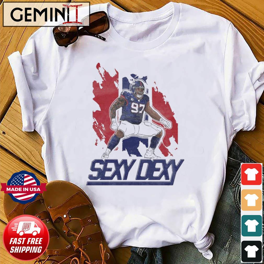Sexy Dexy New York Giants Shirt