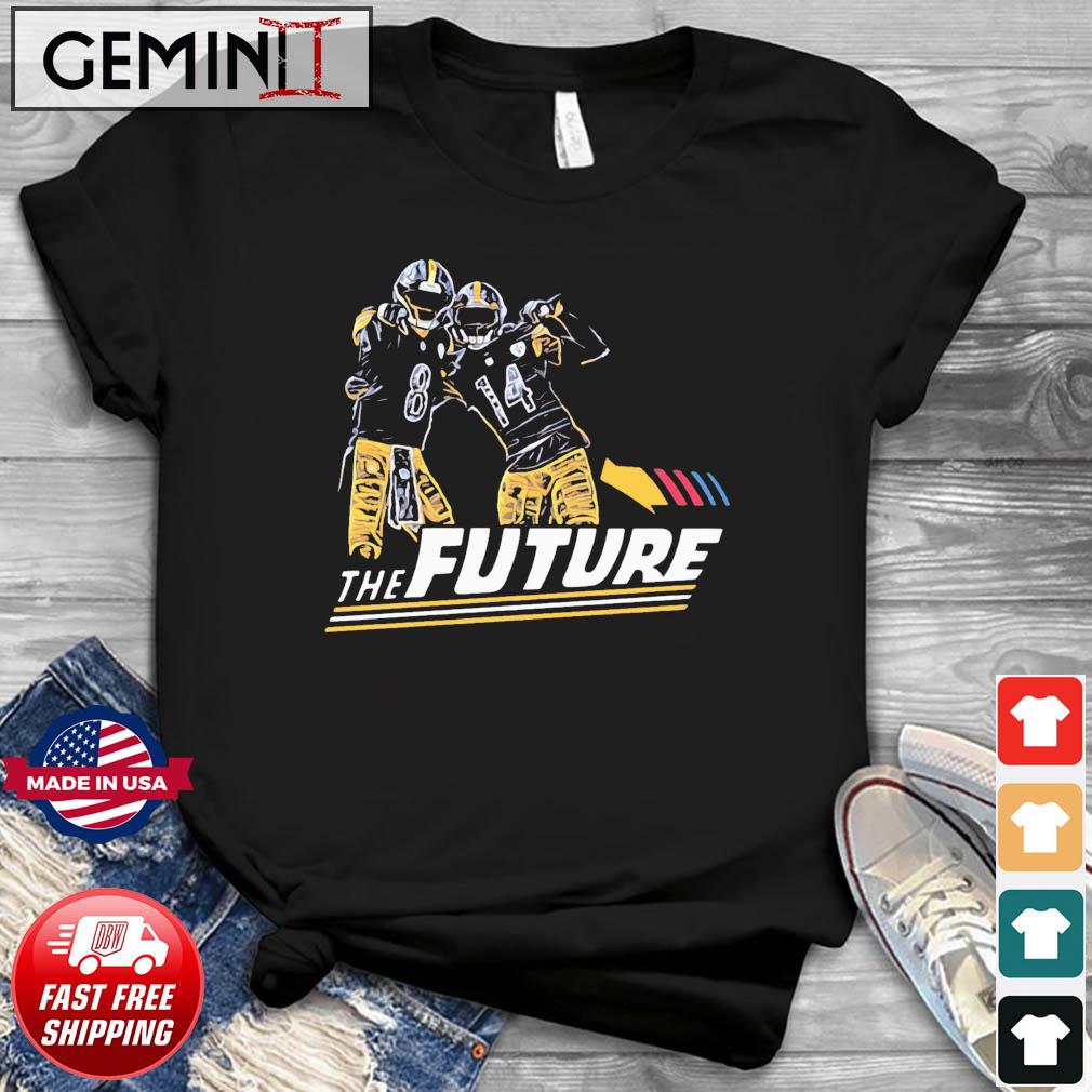 The Future Kenny Pickett And George Pickens Shirt