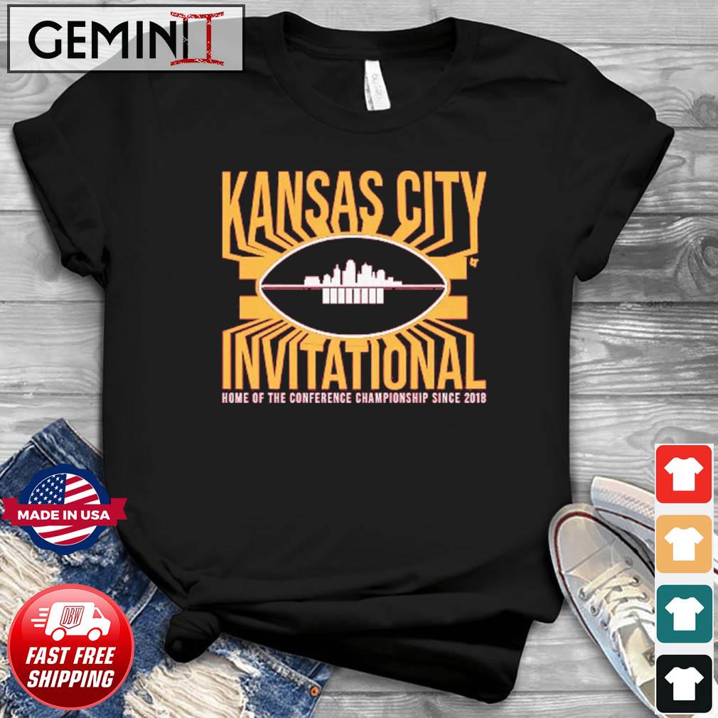 The Kansas City Invitational Shirt