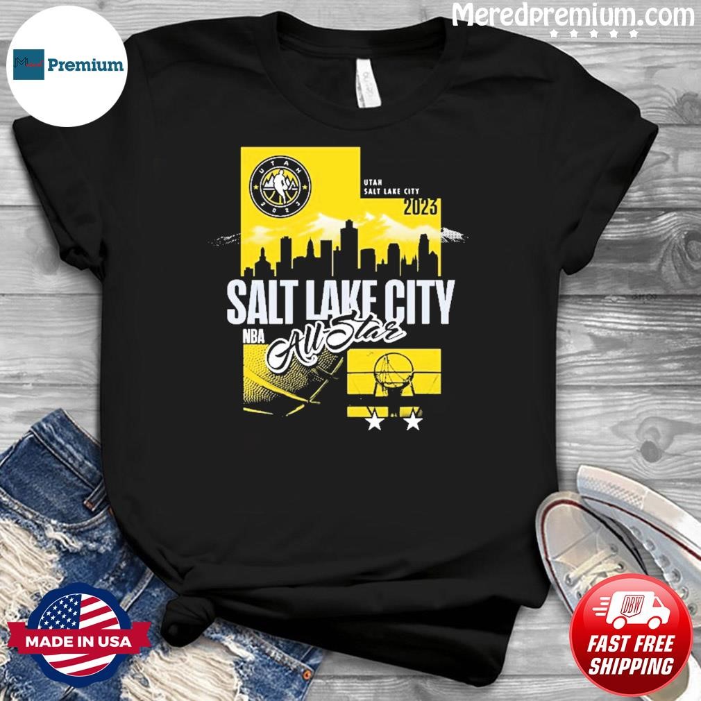 2023 NBA All-Star Game Big & Tall Shirt