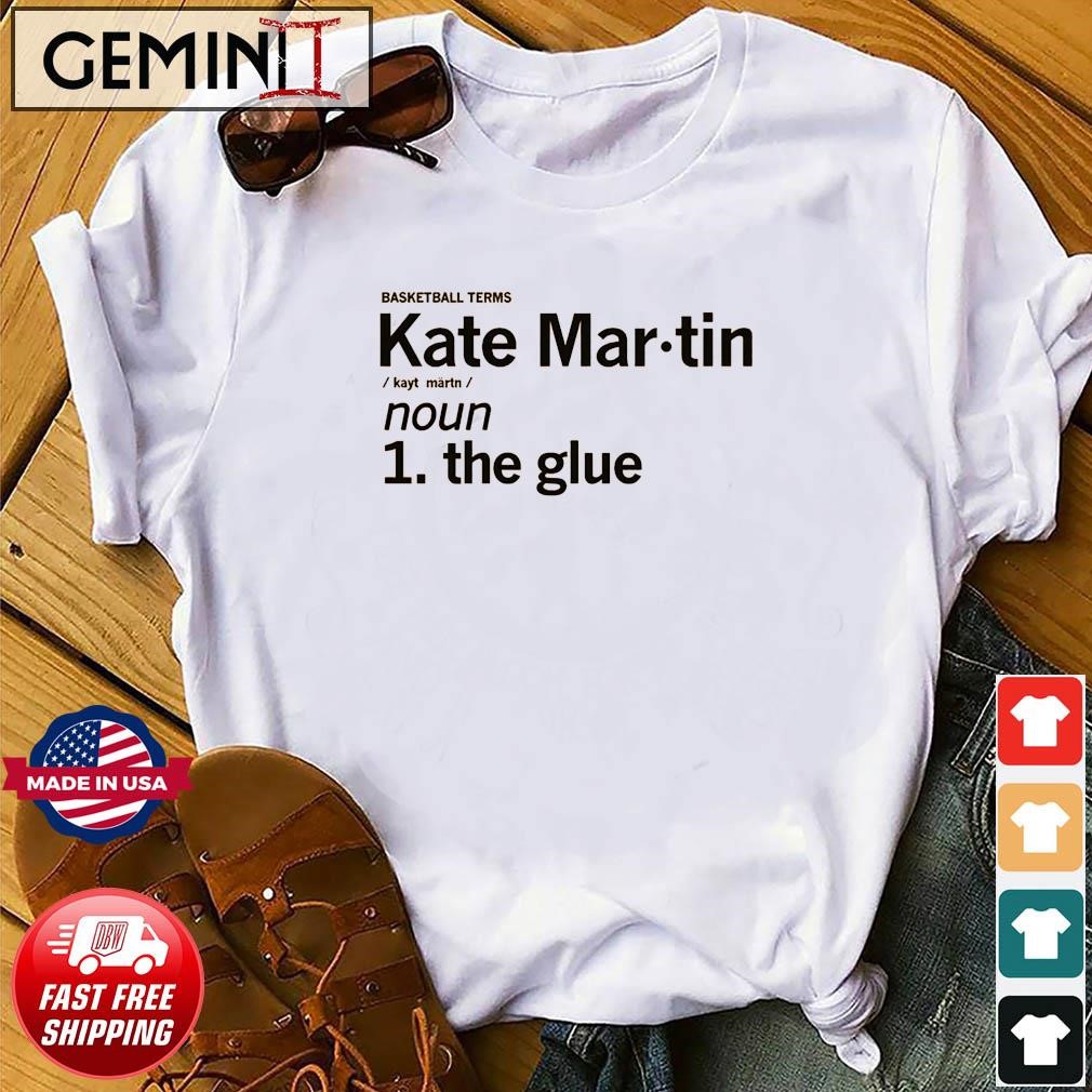 Baseball Term Kate Martin Definition Shirt