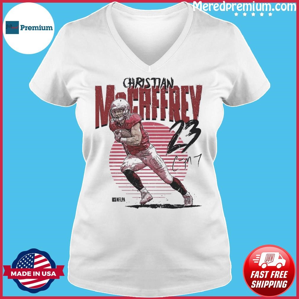 Christian Mccaffrey San Francisco 49Ers Rise shirt, hoodie