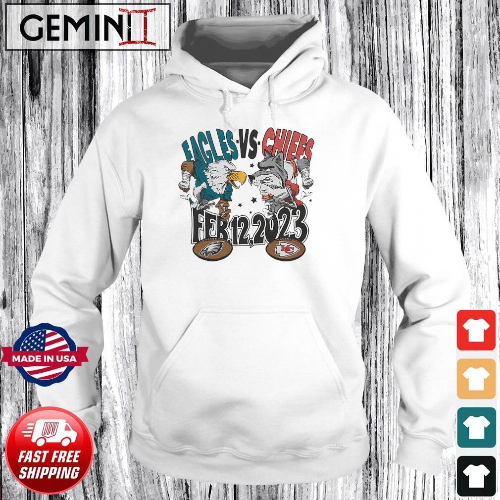 Eagles Vs Chiefs Feb 12 2023 shirt Hoodie.jpg