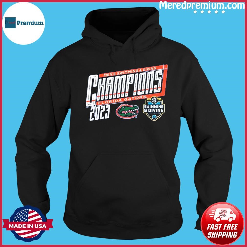 Florida Gators SEC Men's Swimming and Diving Champions 2023 Shirt Hoodie.jpg