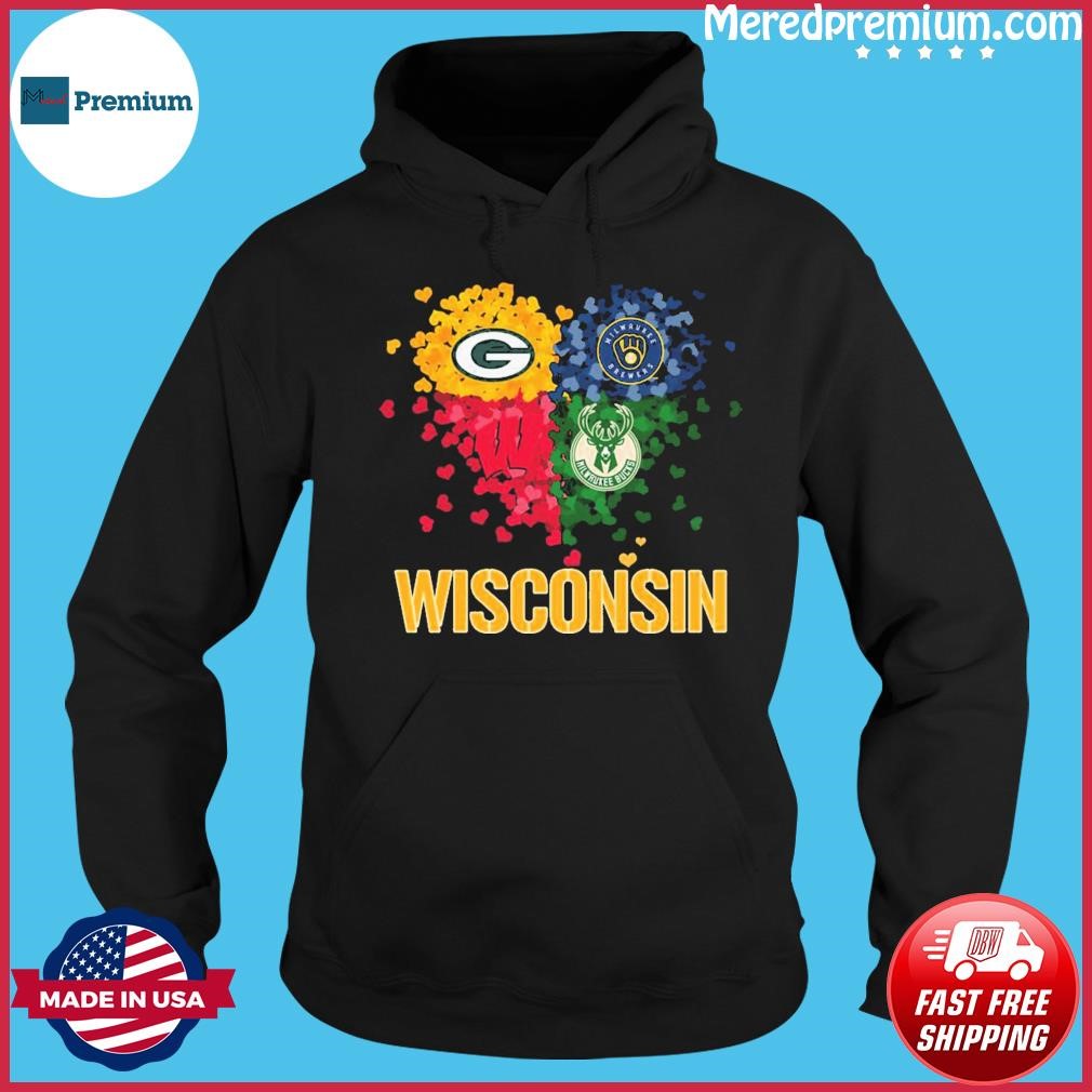 Heart Wisconsin Sports Team Logo Shirt Hoodie.jpg