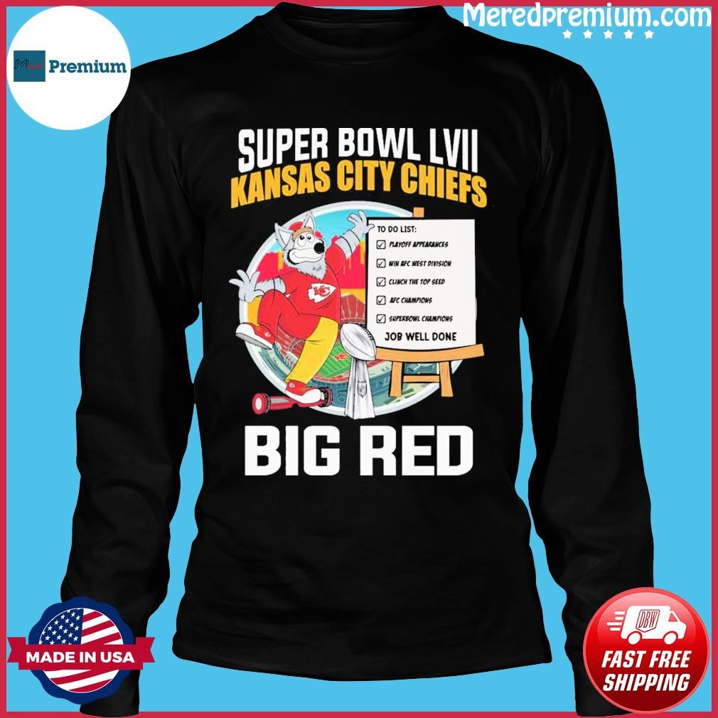 Premium kansas City Chiefs 2022-2023 Super Bowl Championship T-Shirt,  hoodie, sweater, long sleeve and tank top