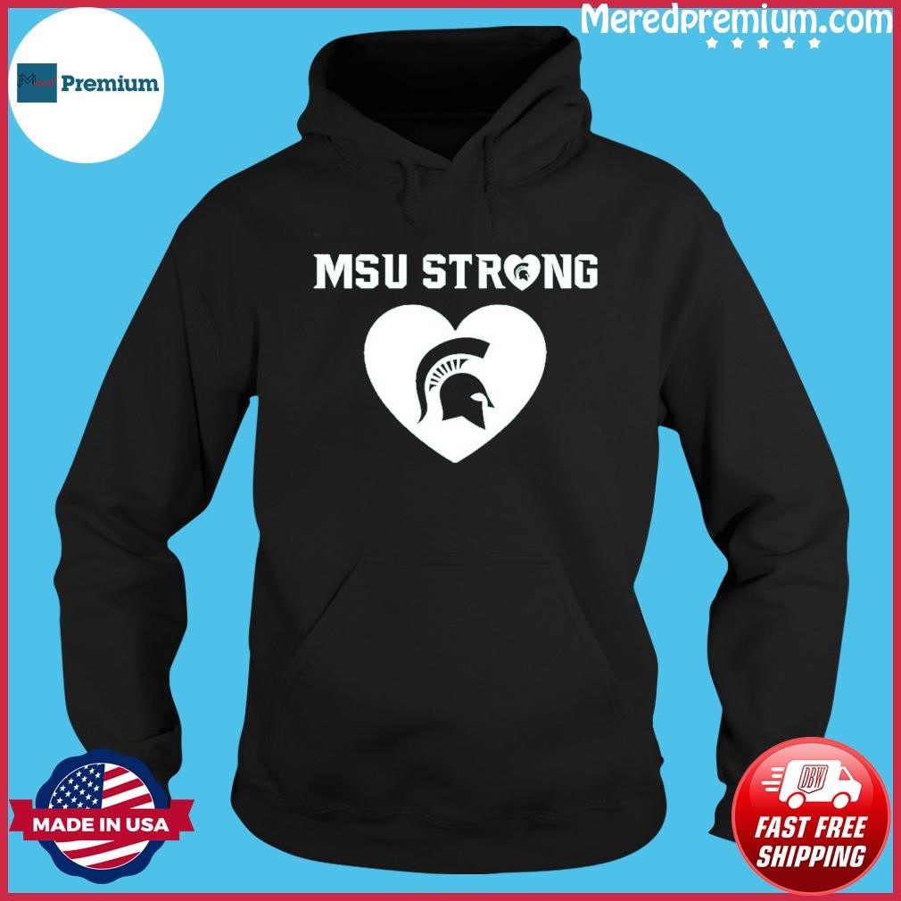 MSU Spartans Strong Hoodie.jpg
