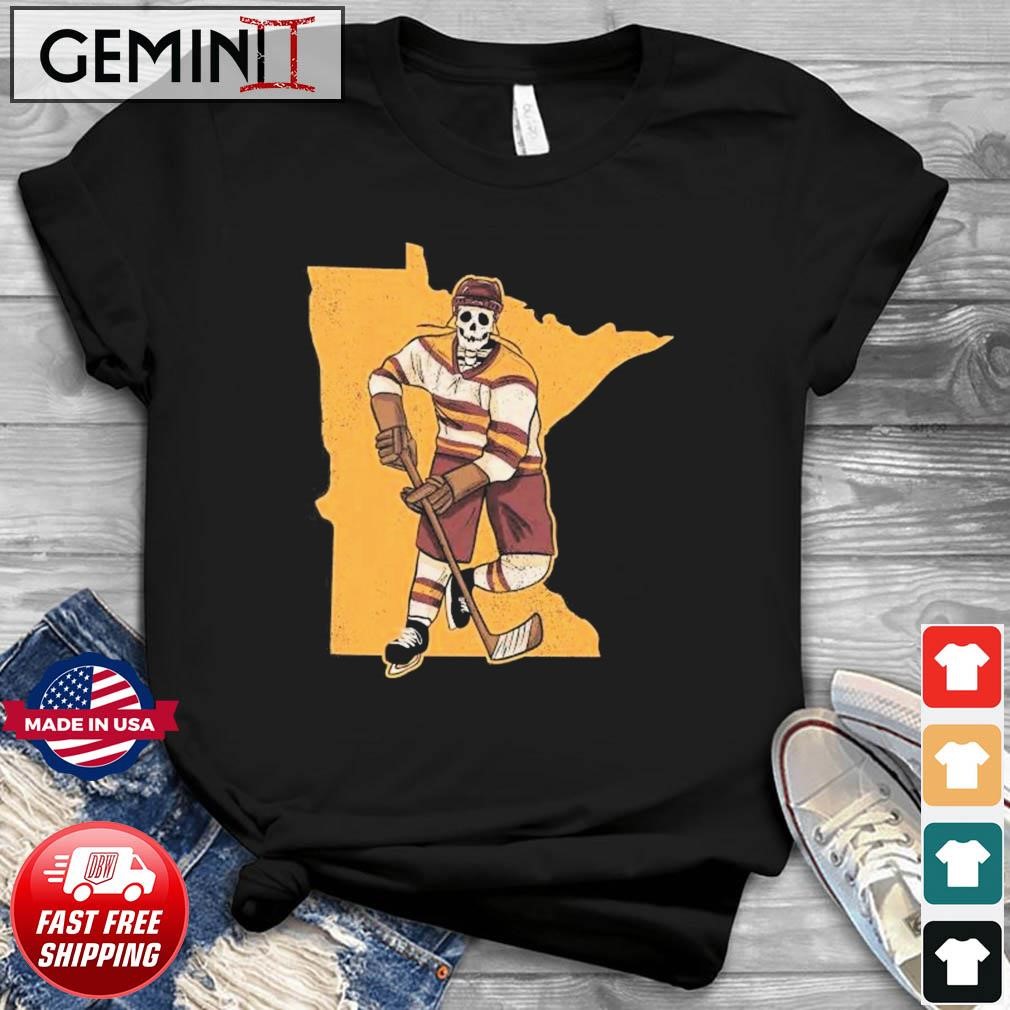 Minnesota Golden Gophers Hockey 2023 State Shirt