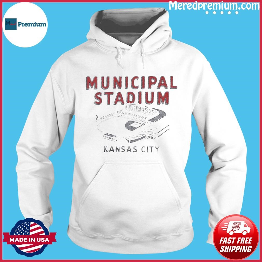 Municipal Stadium Kansas City shirt Hoodie.jpg