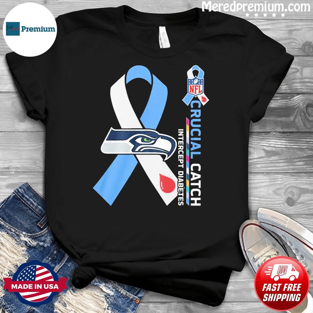 NFL Tampa Bay Buccaneers Crucial Catch Intercept Diabetes Shirt, hoodie,  sweater, long sleeve and tank top