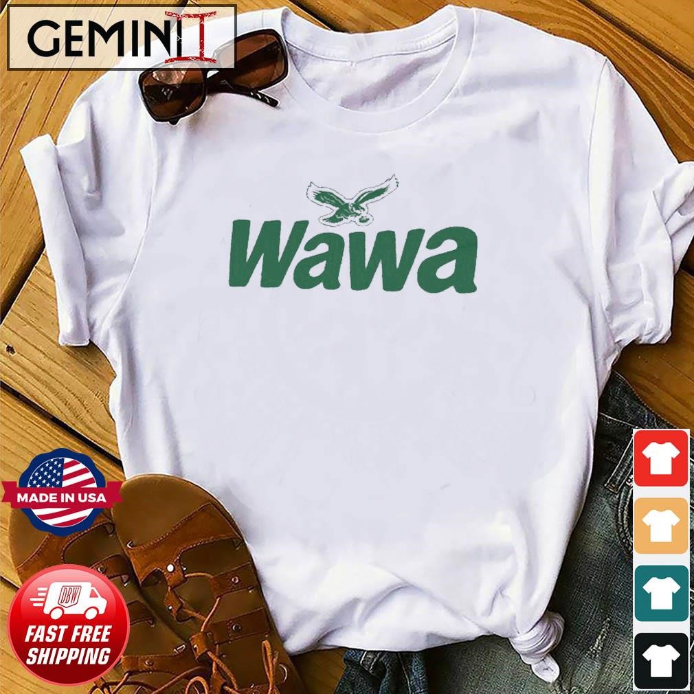 Philadelphia Wawa Logo Mashup Shirt